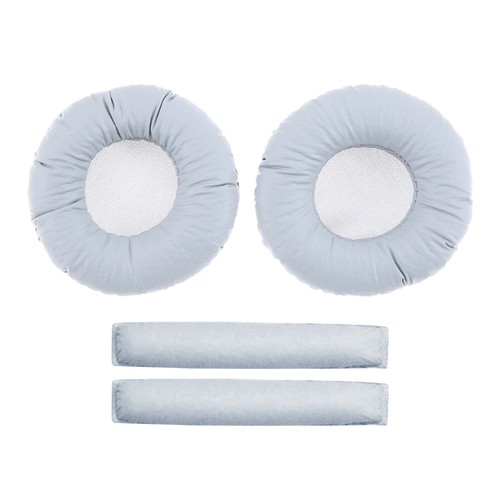 1pc ear pads - 1pc, pads/headband