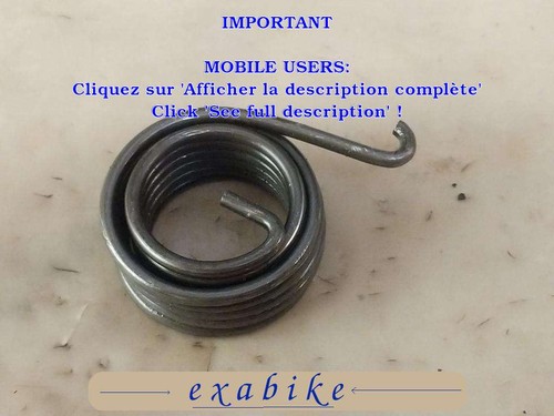 Ressort kick pour - ressort, xls