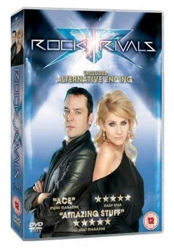 Rock rivals series - series, (dvd)