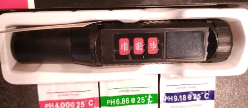 Mètre numérique tds - numérique,