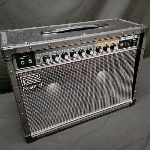 Roland jazz chorus 2x10 - roland,