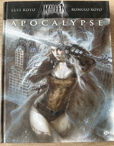 Malefic time apocalypse luis - apocalypse,