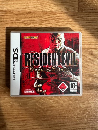 Resident evil deadly silence - evil,