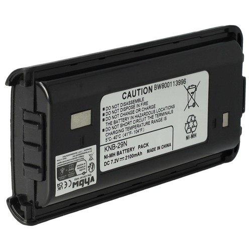 Batterie pour kenwood - pour,