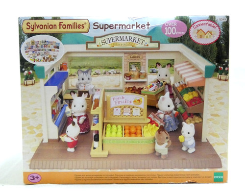 Epoch sylvanian families - sylvanian,