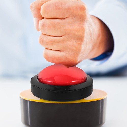Jeu drôle réponse - jeu, buzzer