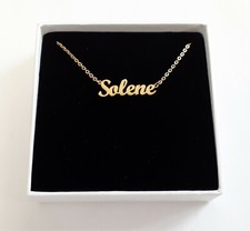 MY LITTLE NACKLACE Collier