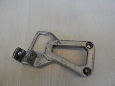 ORIGINAL GILERA 600 RC 125 REAR RIGHT FOOTREST CODE 324616