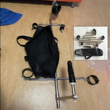 BDSM Menottes Poignet Cheville