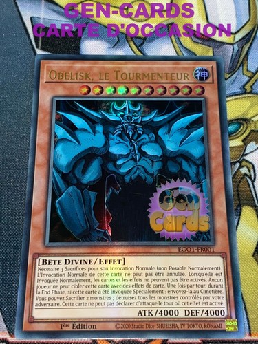 Carte obelisk le - oh,
