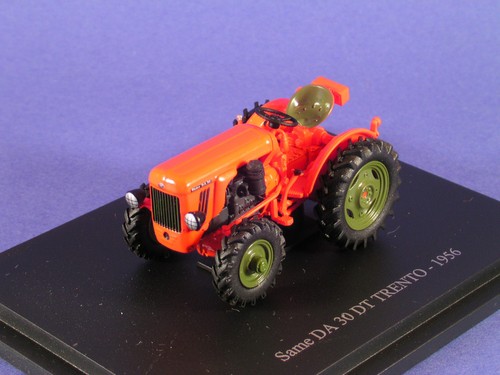 Metal tracteur same - 1/43,