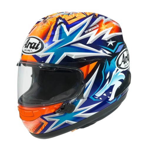 Arai evo okamoto - okamoto, casque