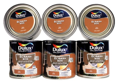 Lot peinture bois - lot,