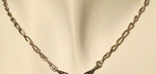 Collier pendentif - collier,