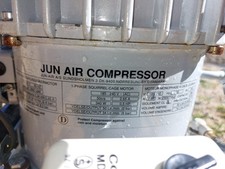 compresseur d'air JUN AIR