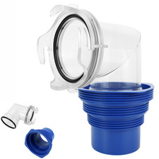 Coude d'égout de camping-car