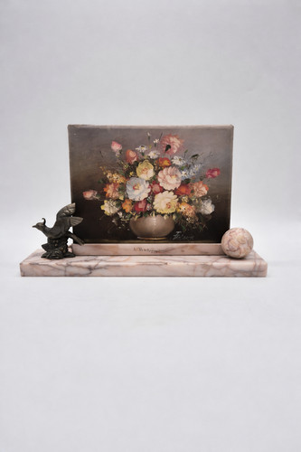 Support photo carte - art, déco
