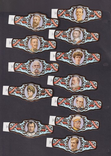 Série bague cigare - bague,
