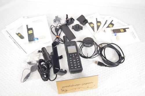 Iridium 9555 extreme satellite - iridium,
