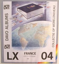 DAVO - Jeu FRANCE/CARNETS