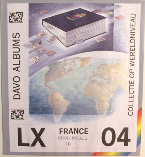 Davo jeu france carnets - davo,