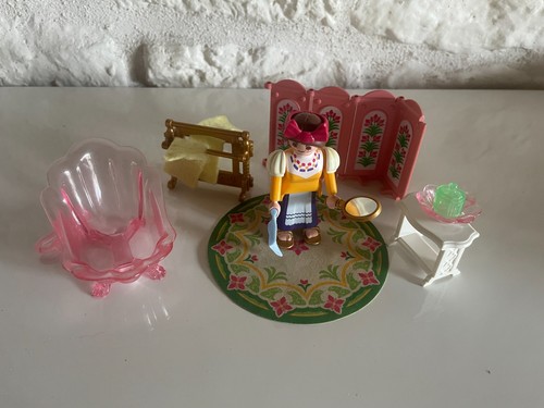 Playmobil 4252 princesse salle - 4252,
