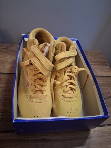 Vtg reebok classic freestyle - vtg,