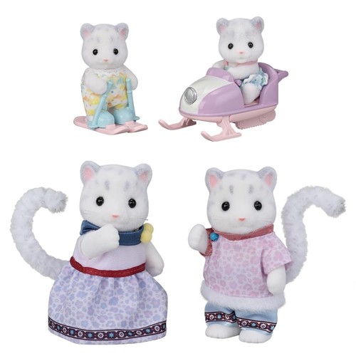 Sylvanian families 5814 snow - -,