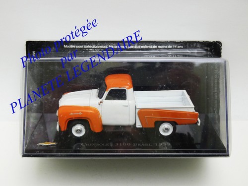 Miniature ixo chevrolet 3100 - miniature,