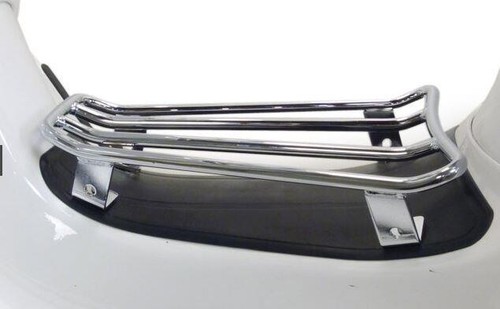 Support sol chrome pour - support, en