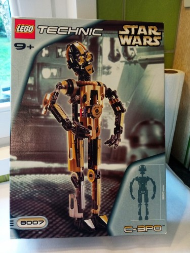 Lego technic star - wars, 8007