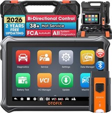 2026 OTOFIX D1 Lite PRO Outil