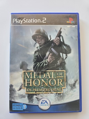 Medal honor première - honor,