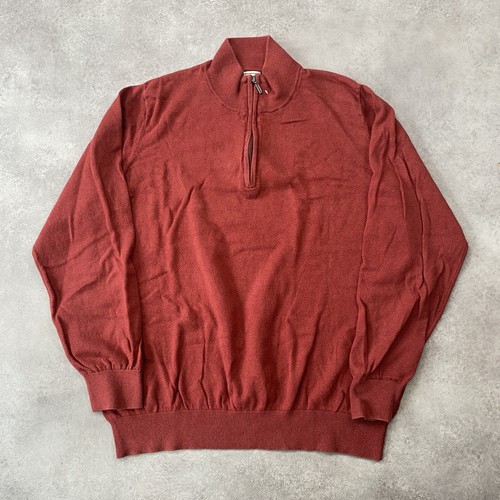Bean quarter zip pull - quarter,