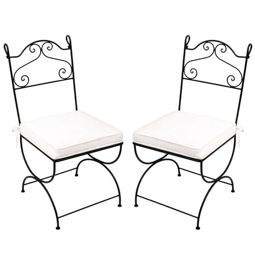 Lot chaises de jardin - de,
