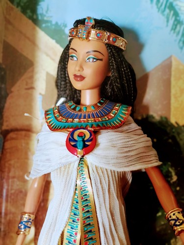 Poupée barbie collector - poupée,