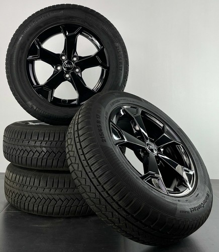 Audi pouces jantes f3 - 17,