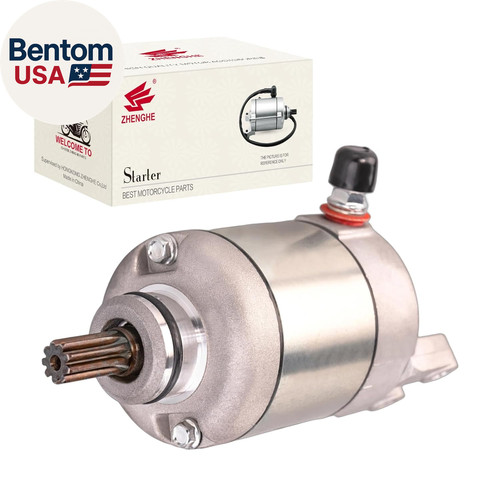 Starter motor compatible - starter,