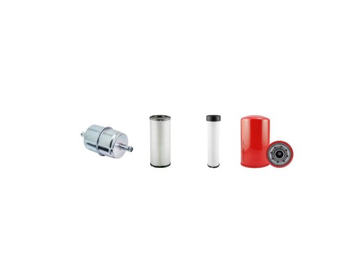 Kit filtre pour - filtre,