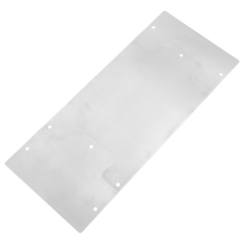 Plaque protection porte des - plaque,