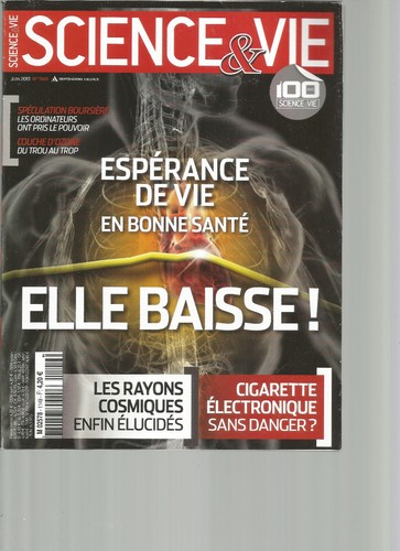 Sciences vie n 1149 - &, n°1149
