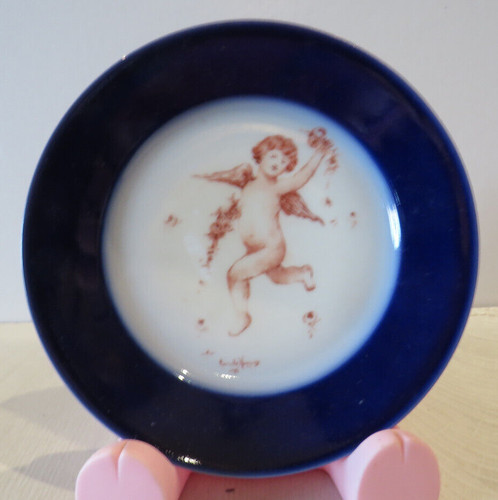 Assiette porcelaine - en,
