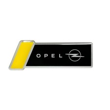 Autocollant 3D Émblème OPEL
