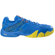 Babolat Chaussures Movea Baskets de Padel Sport Indoor bleu 30F23571 4114 SALE 