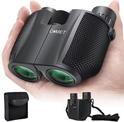 Jumelles 10x25 compactes - 10x25, hd