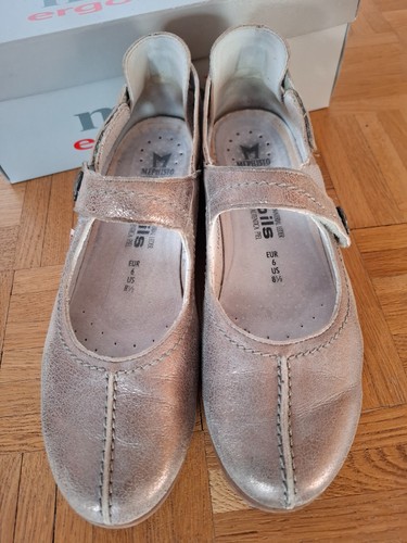 Chaussure ballerine mephisto - chaussure,
