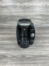 Tassimo by Bosch TAS6515UC/01 Single Serve Coffee Brewer Black Chrome T65 T-Disc