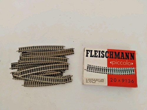 Fleischmann piccolo 9136 - fleischmann, n