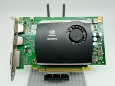 Nvidia Quadro FX 580 PCIe |