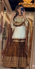 Costume Salwar Kameez En
